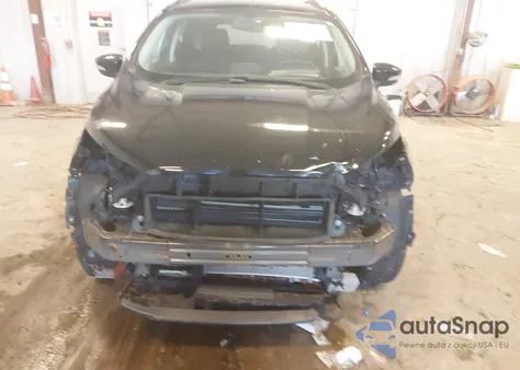 2020 Ford Ecosport Se из США, поврежденный, VIN MAJ3S2GEXLC324862